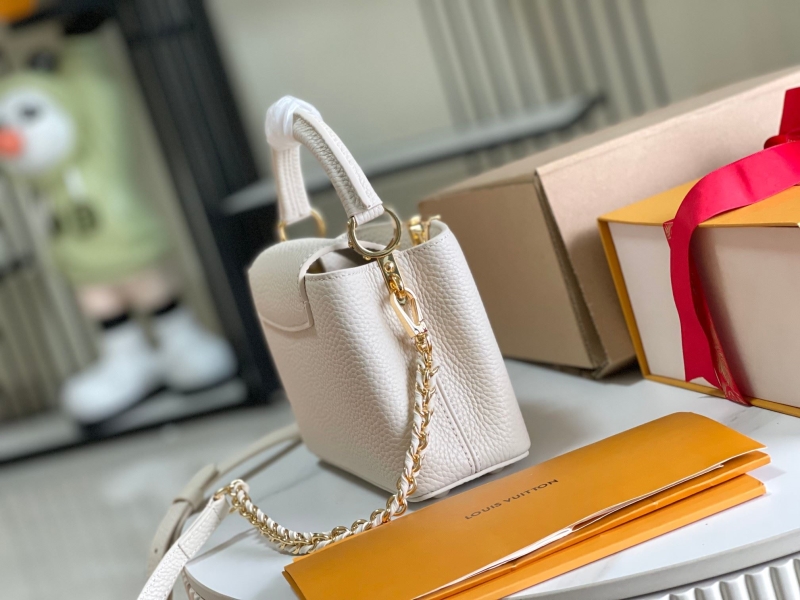 LV Capucines Bags